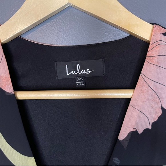 Lulus maxi size xs - Picture 4 of 9